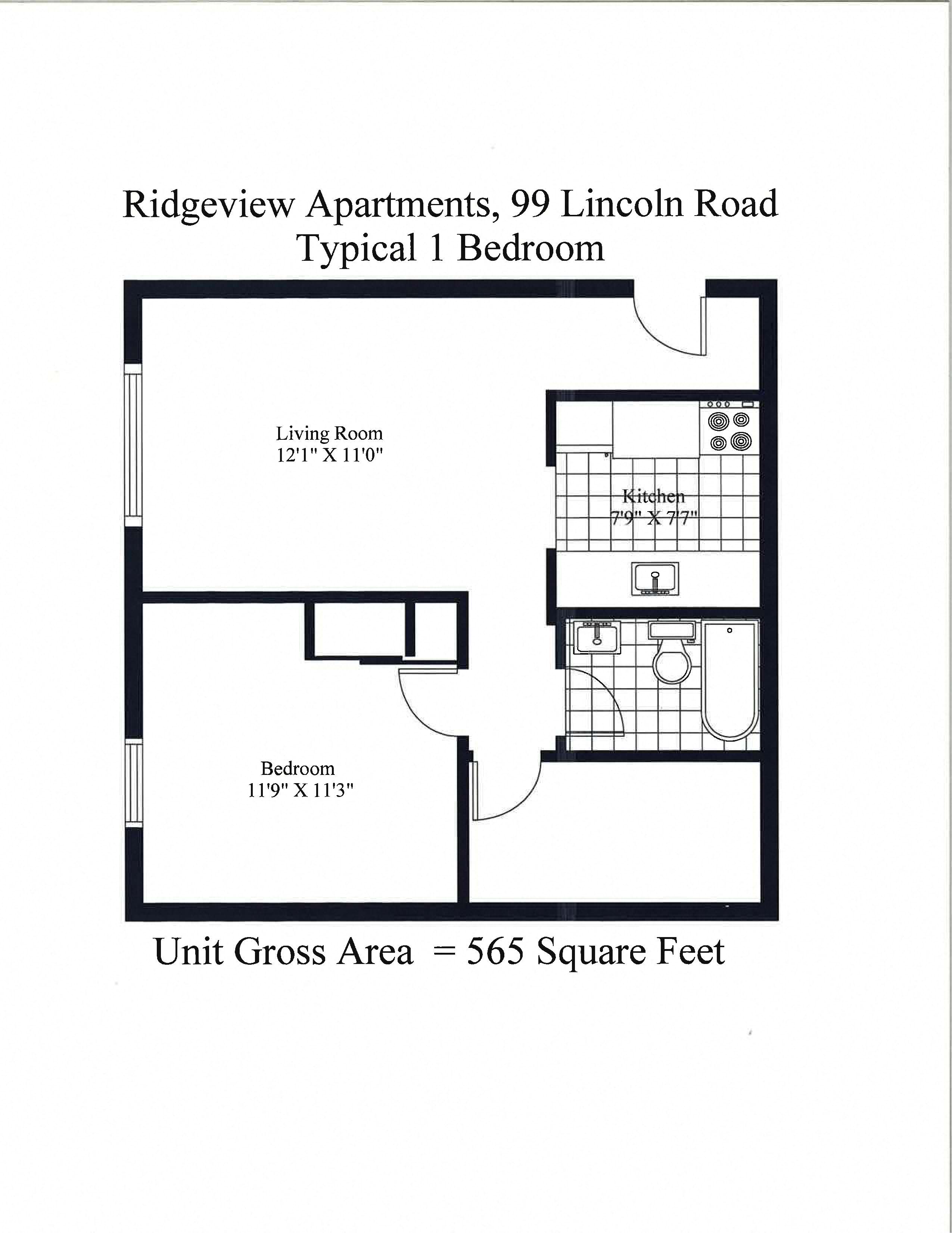 Ridgeview Apartments